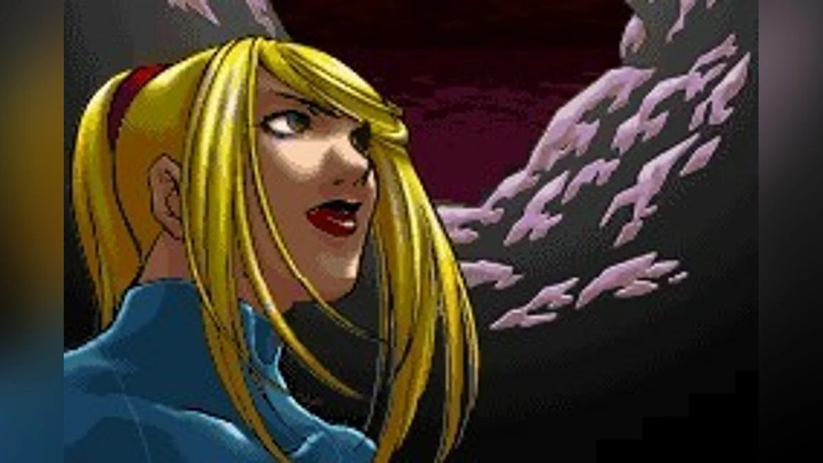 Скриншоты из Metroid: Zero Mission / Картинка 93