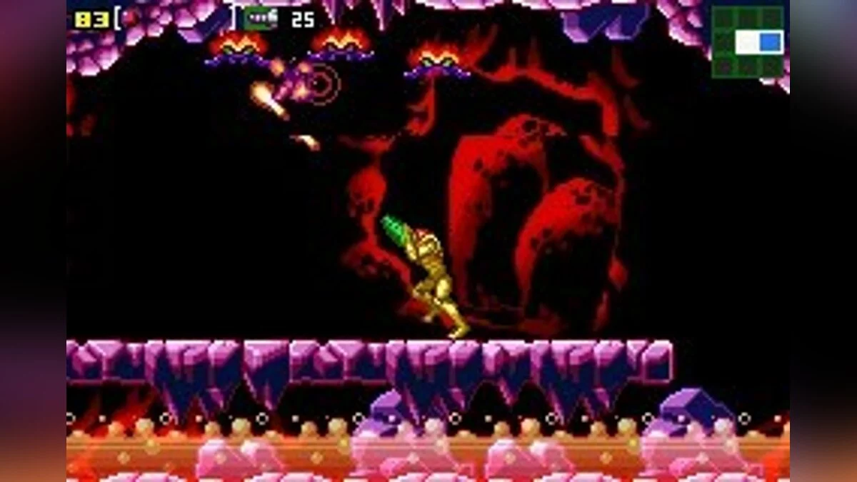 Скриншоты из Metroid: Zero Mission / Картинка 97