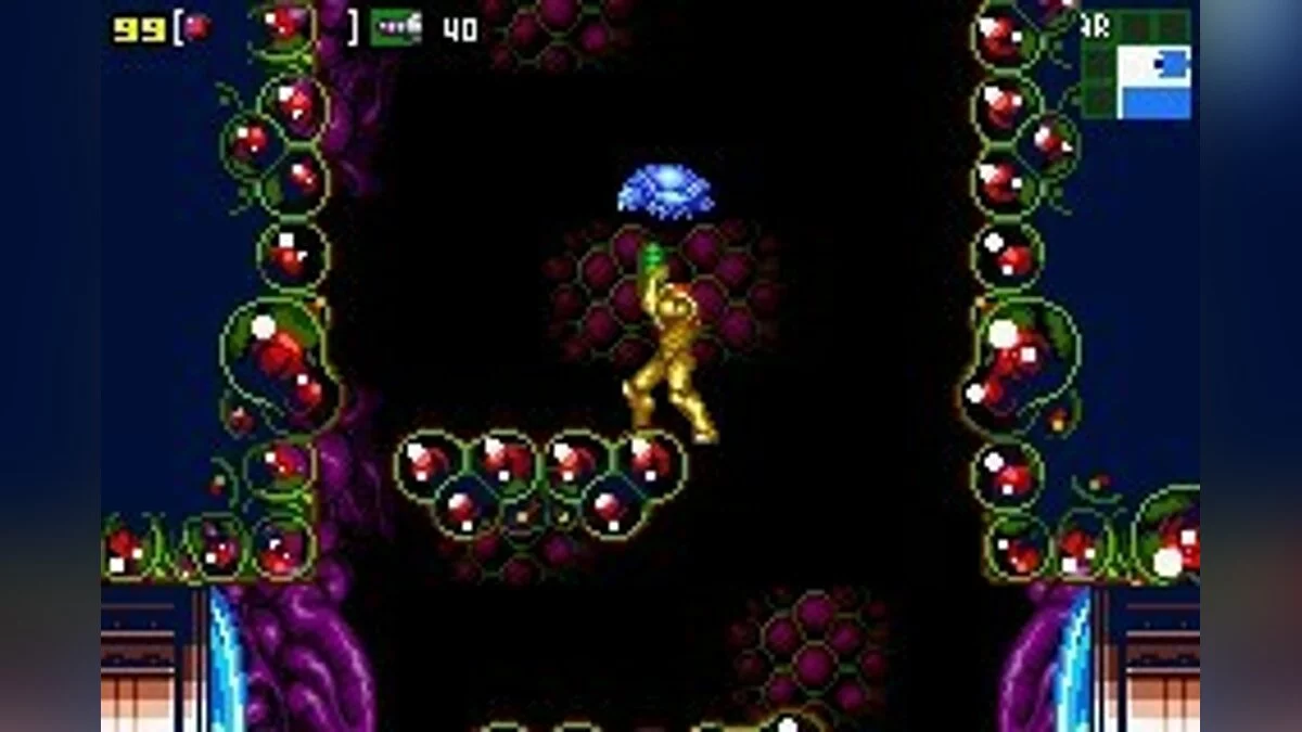 Скриншоты из Metroid: Zero Mission / Картинка 101