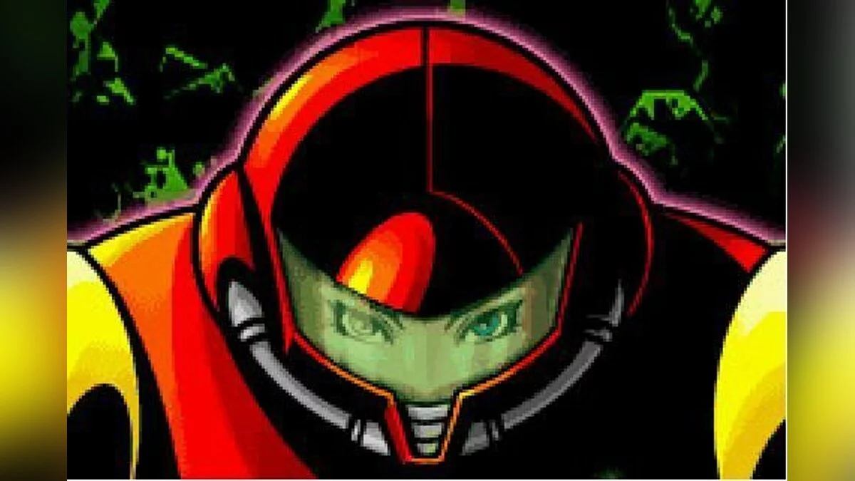 Скриншоты из Metroid: Zero Mission / Картинка 8