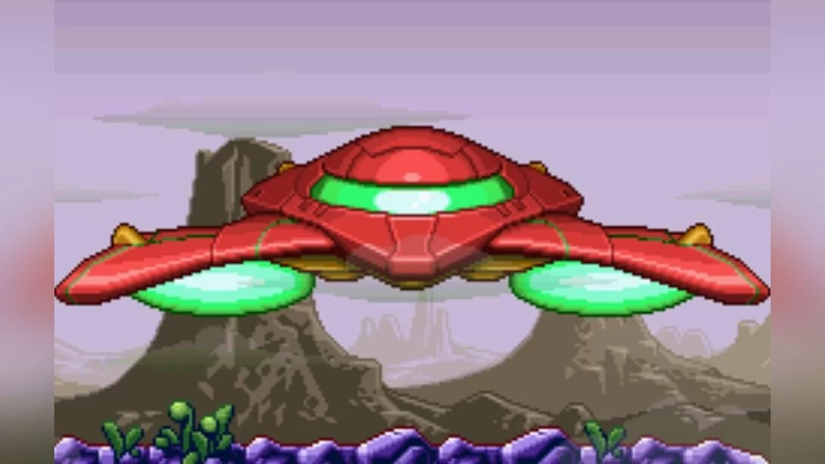 Скриншоты из Metroid: Zero Mission / Картинка 20