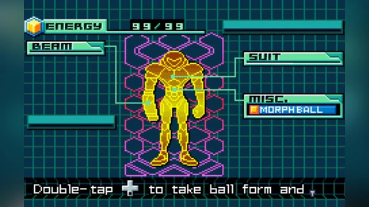 Скриншоты из Metroid: Zero Mission / Картинка 23
