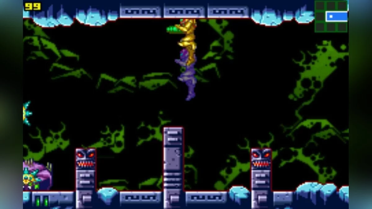 Скриншоты из Metroid: Zero Mission / Картинка 24