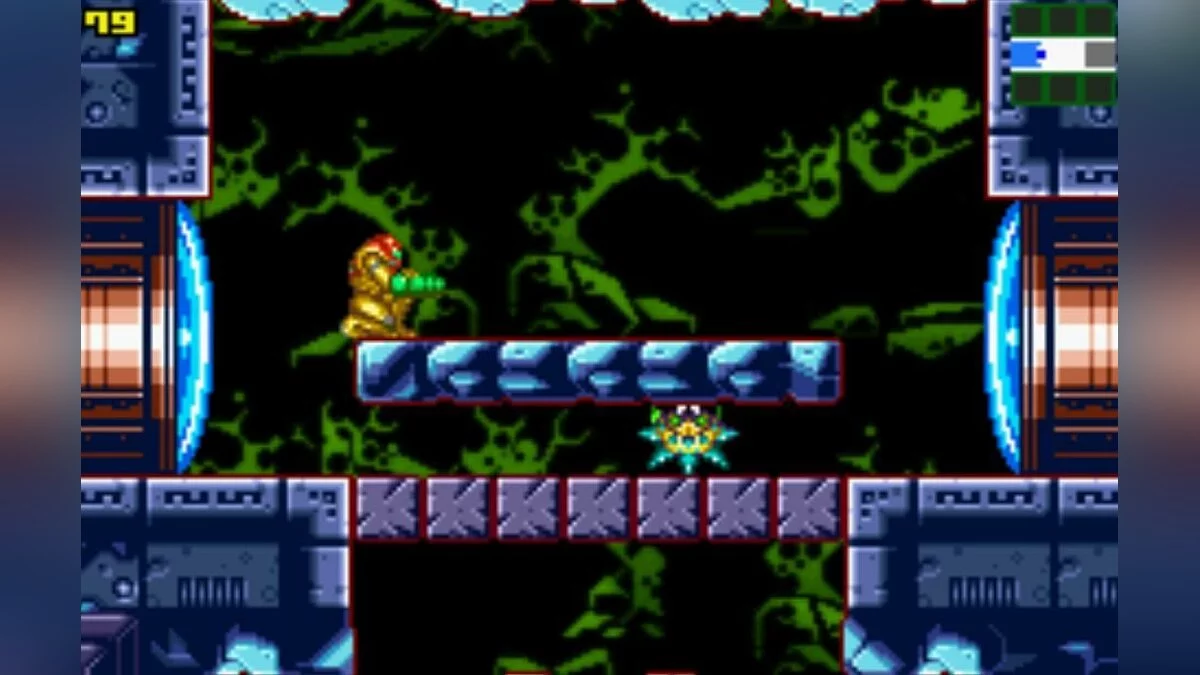 Скриншоты из Metroid: Zero Mission / Картинка 25