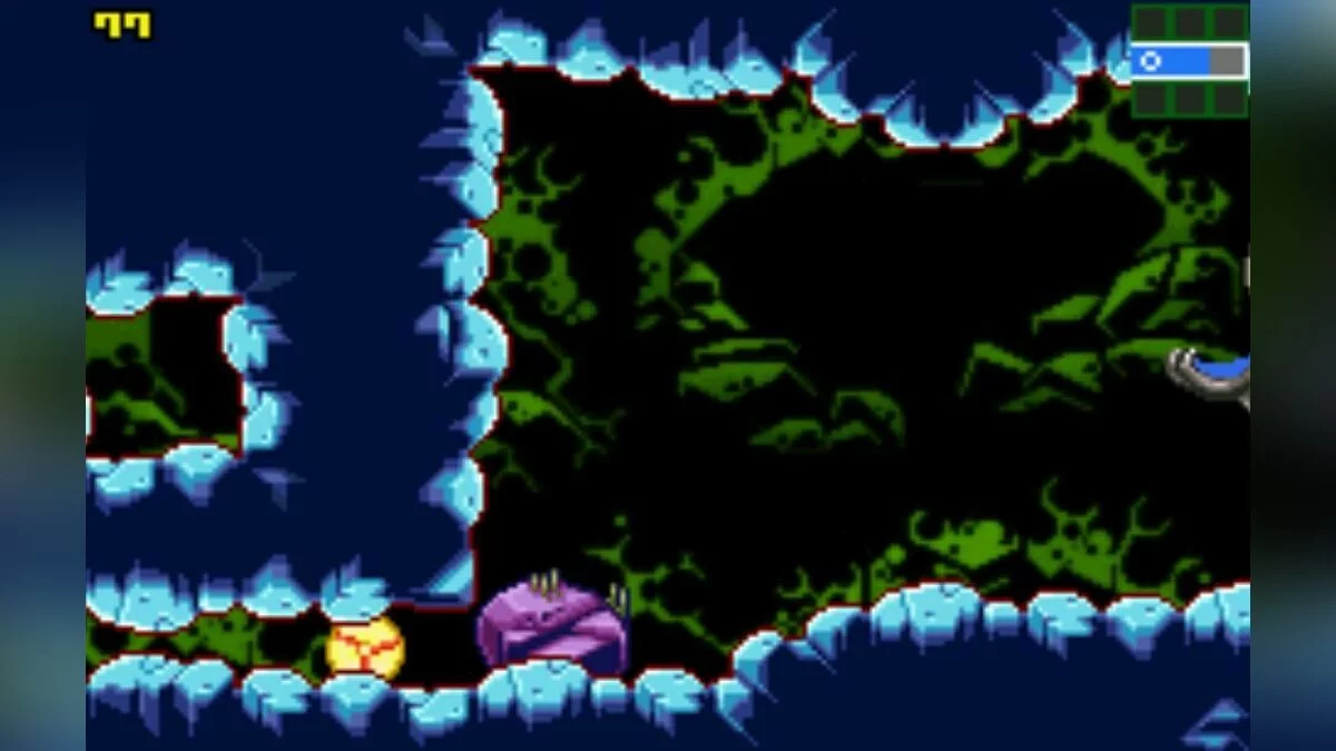 Скриншоты из Metroid: Zero Mission / Картинка 27