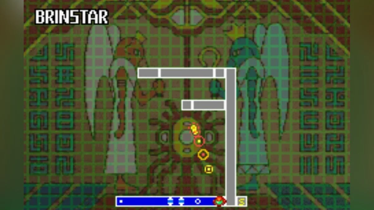Скриншоты из Metroid: Zero Mission / Картинка 28