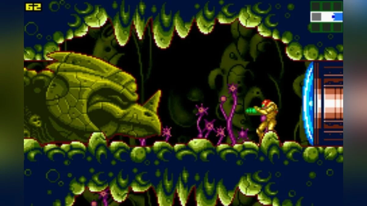 Скриншоты из Metroid: Zero Mission / Картинка 40