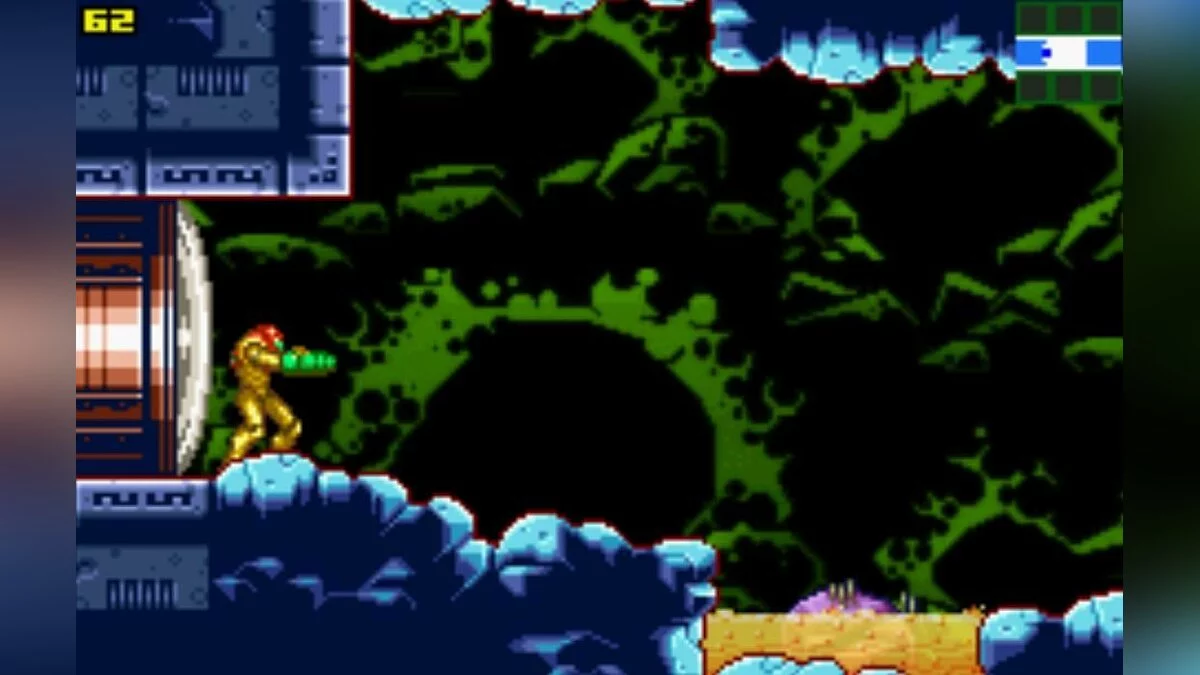 Скриншоты из Metroid: Zero Mission / Картинка 41