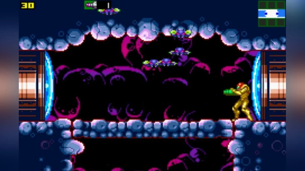 Скриншоты из Metroid: Zero Mission / Картинка 42