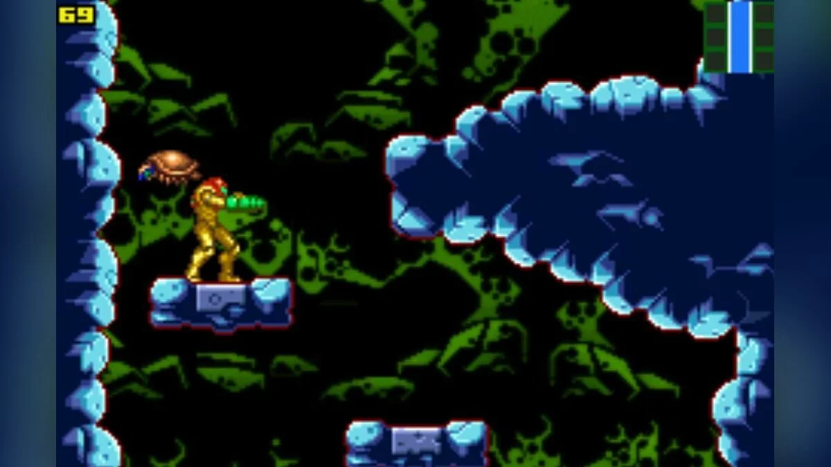 Скриншоты из Metroid: Zero Mission / Картинка 46