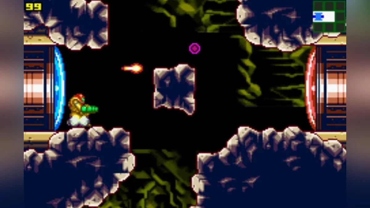 Скриншоты из Metroid: Zero Mission / Картинка 59