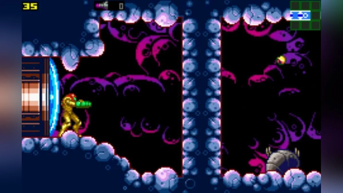 Скриншоты из Metroid: Zero Mission / Картинка 74