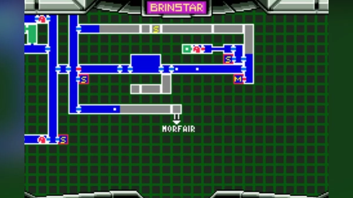 Скриншоты из Metroid: Zero Mission / Картинка 84
