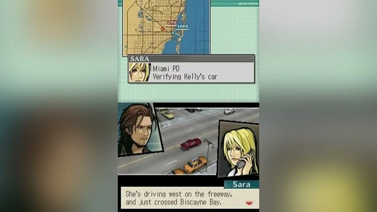 Скриншоты из Miami Law / Картинка 8