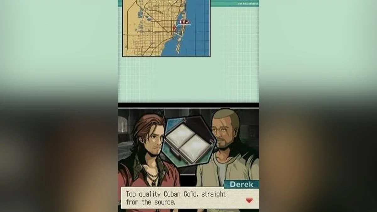 Скриншоты из Miami Law / Картинка 9