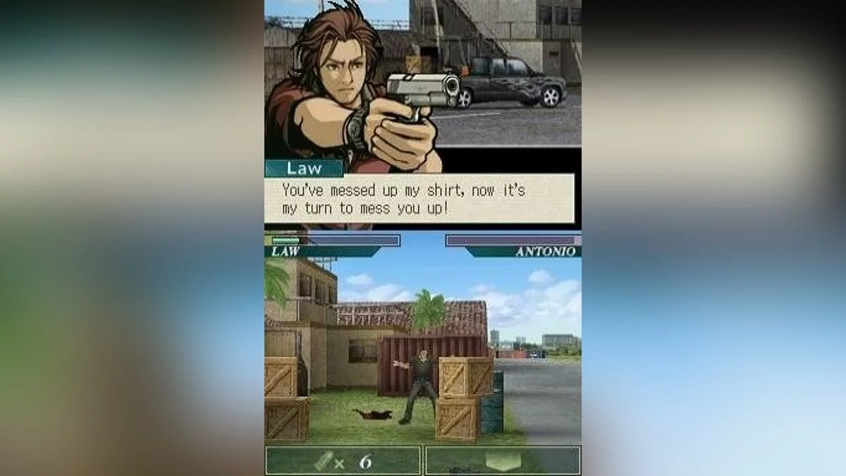 Скриншоты из Miami Law / Картинка 16