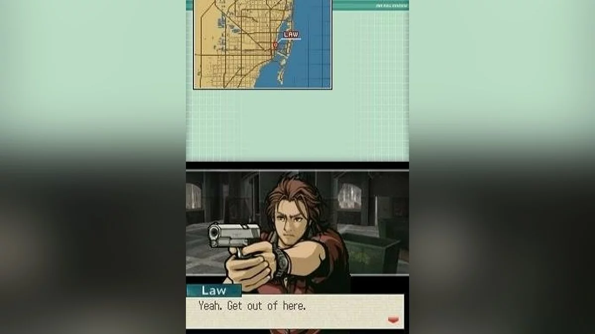 Скриншоты из Miami Law / Картинка 19