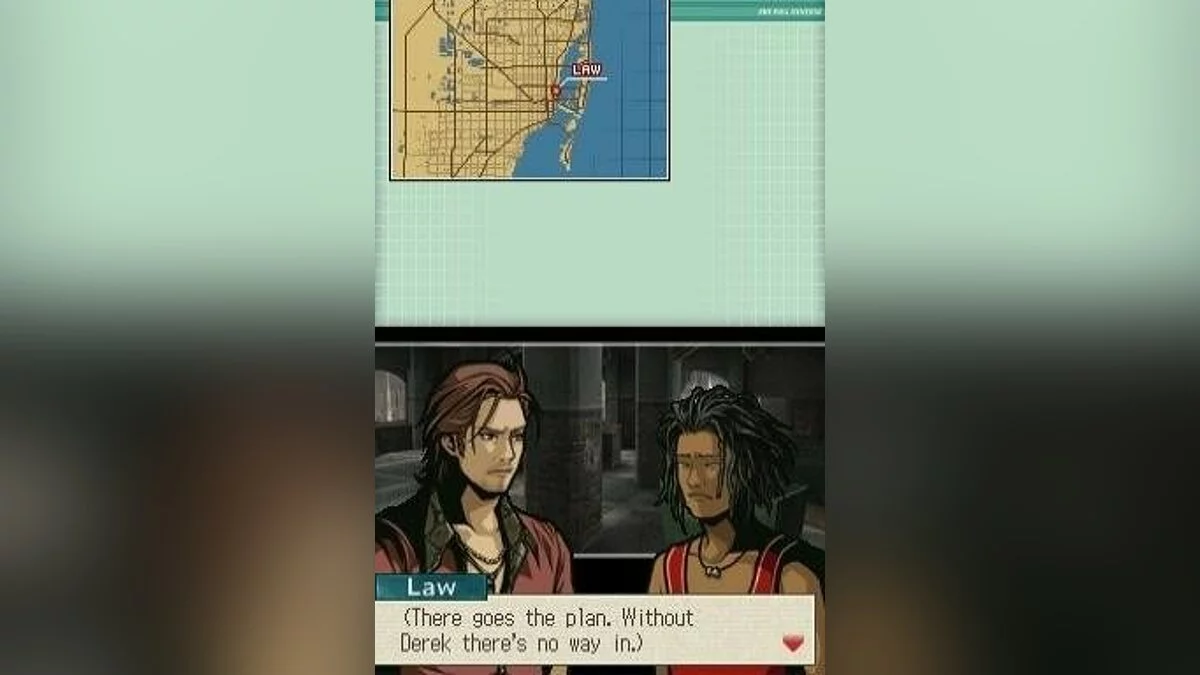 Скриншоты из Miami Law / Картинка 20