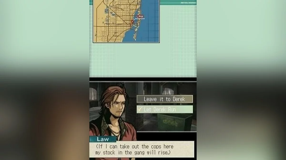 Скриншоты из Miami Law / Картинка 21