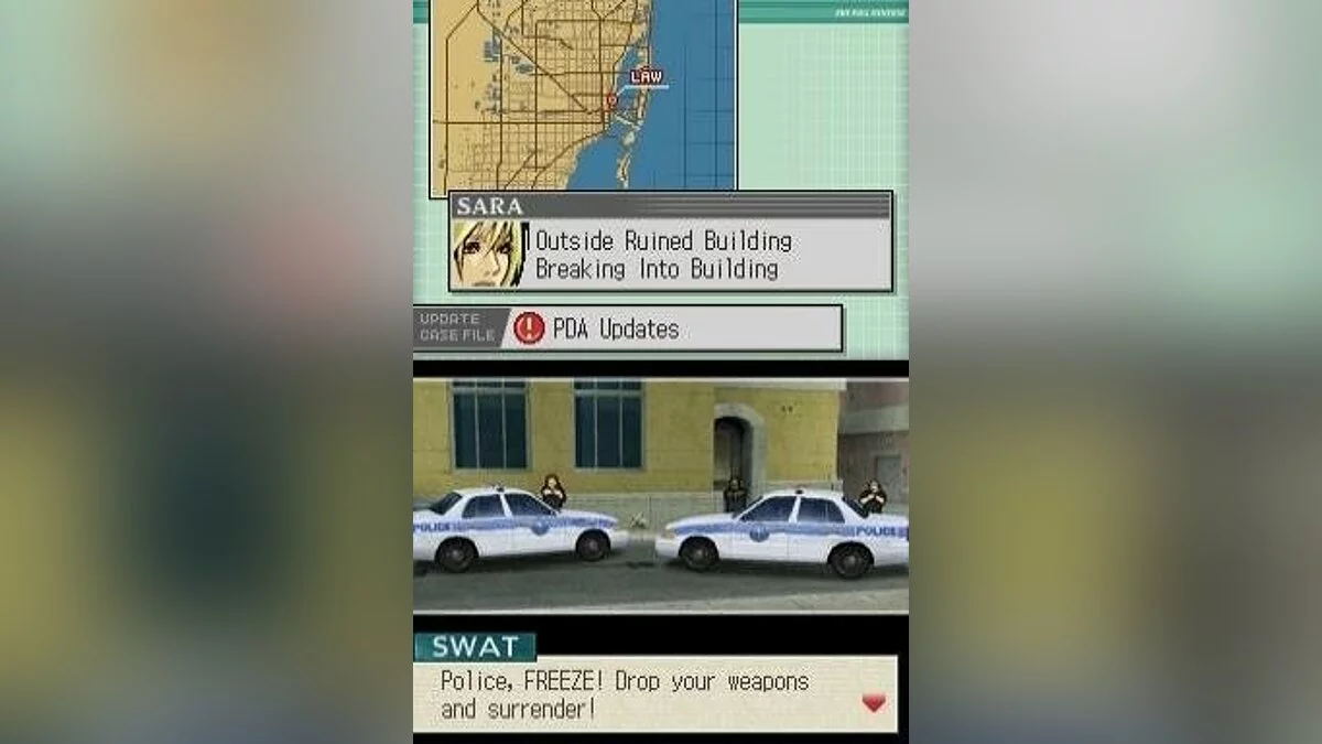 Скриншоты из Miami Law / Картинка 22