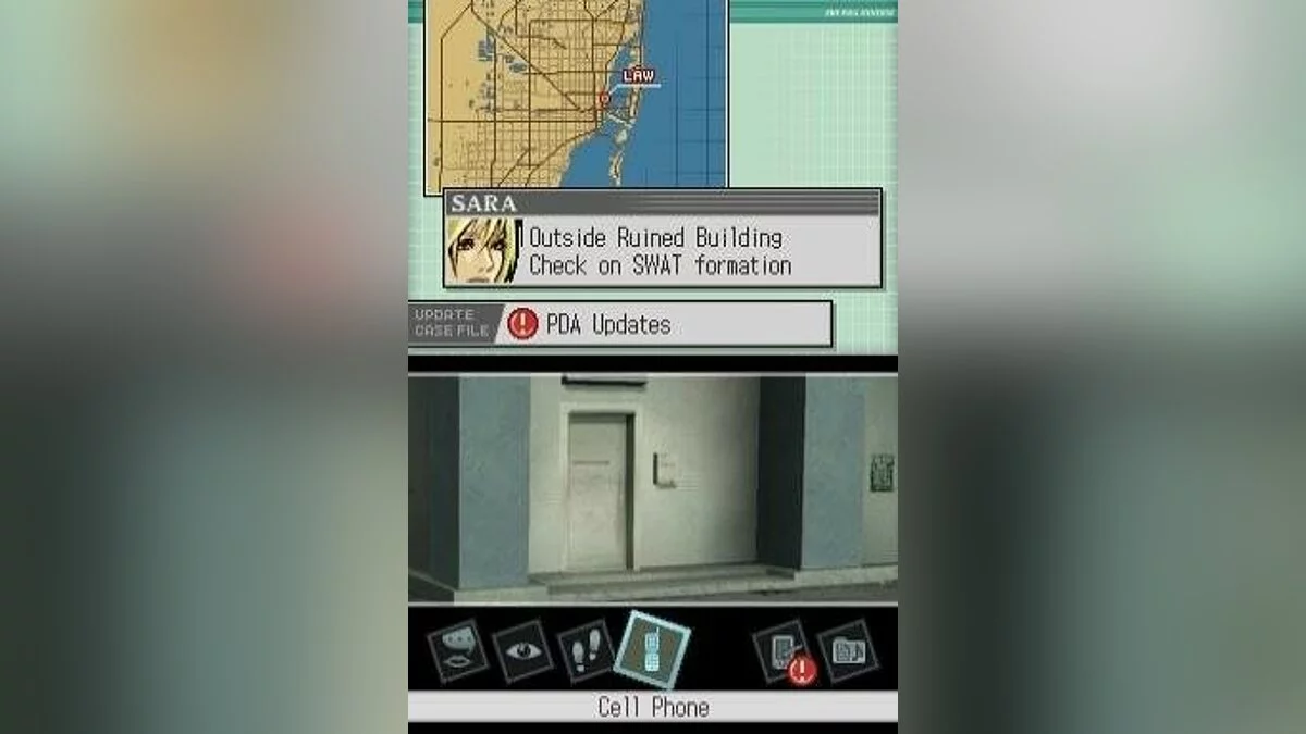 Скриншоты из Miami Law / Картинка 24