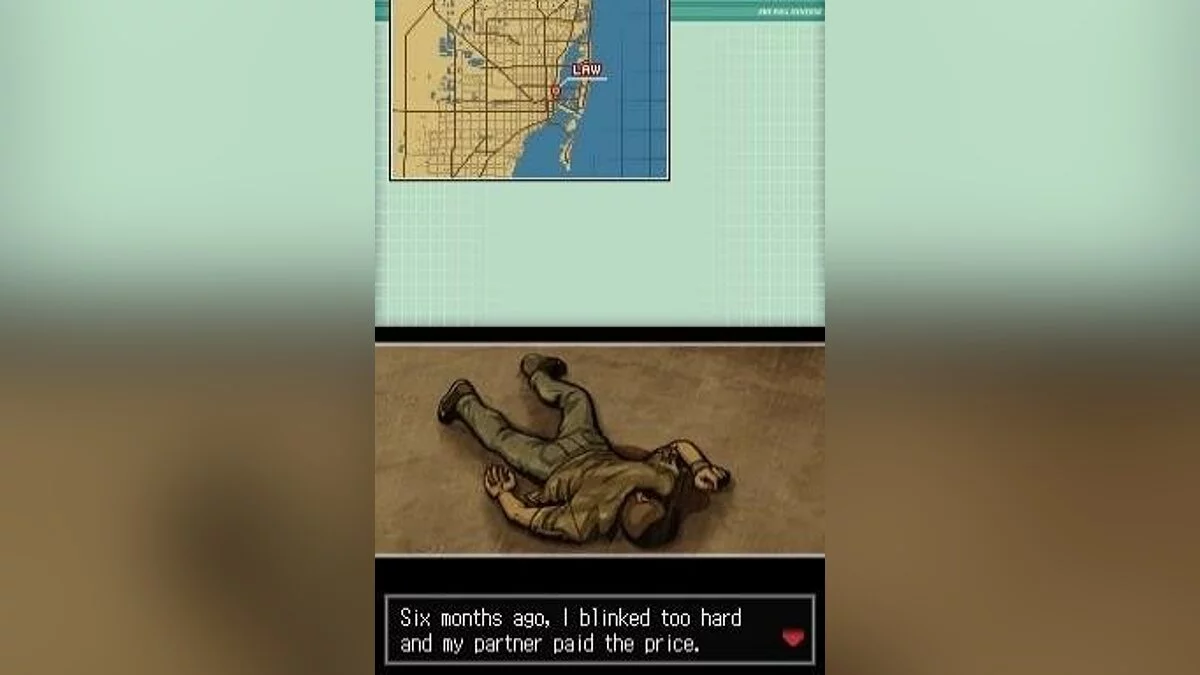 Скриншоты из Miami Law / Картинка 25