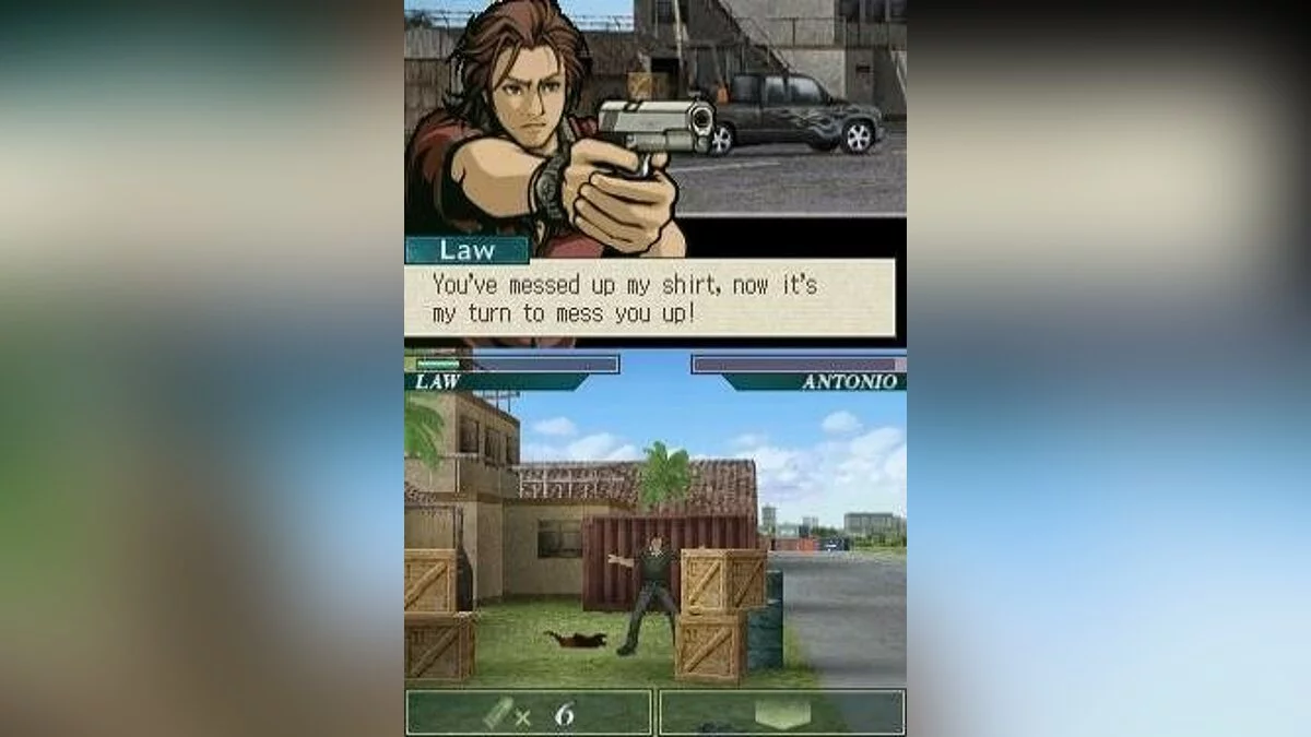 Скриншоты из Miami Law / Картинка 27