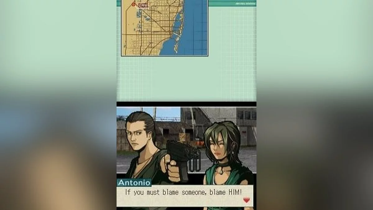 Скриншоты из Miami Law / Картинка 31