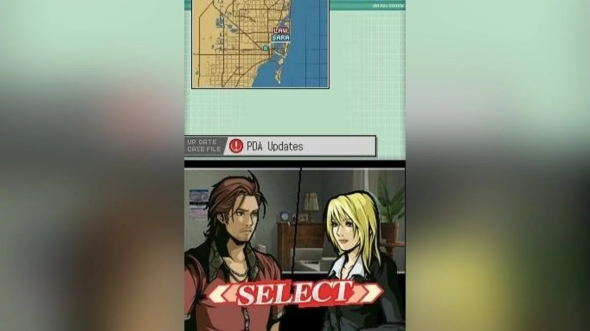 Скриншоты из Miami Law / Картинка 32