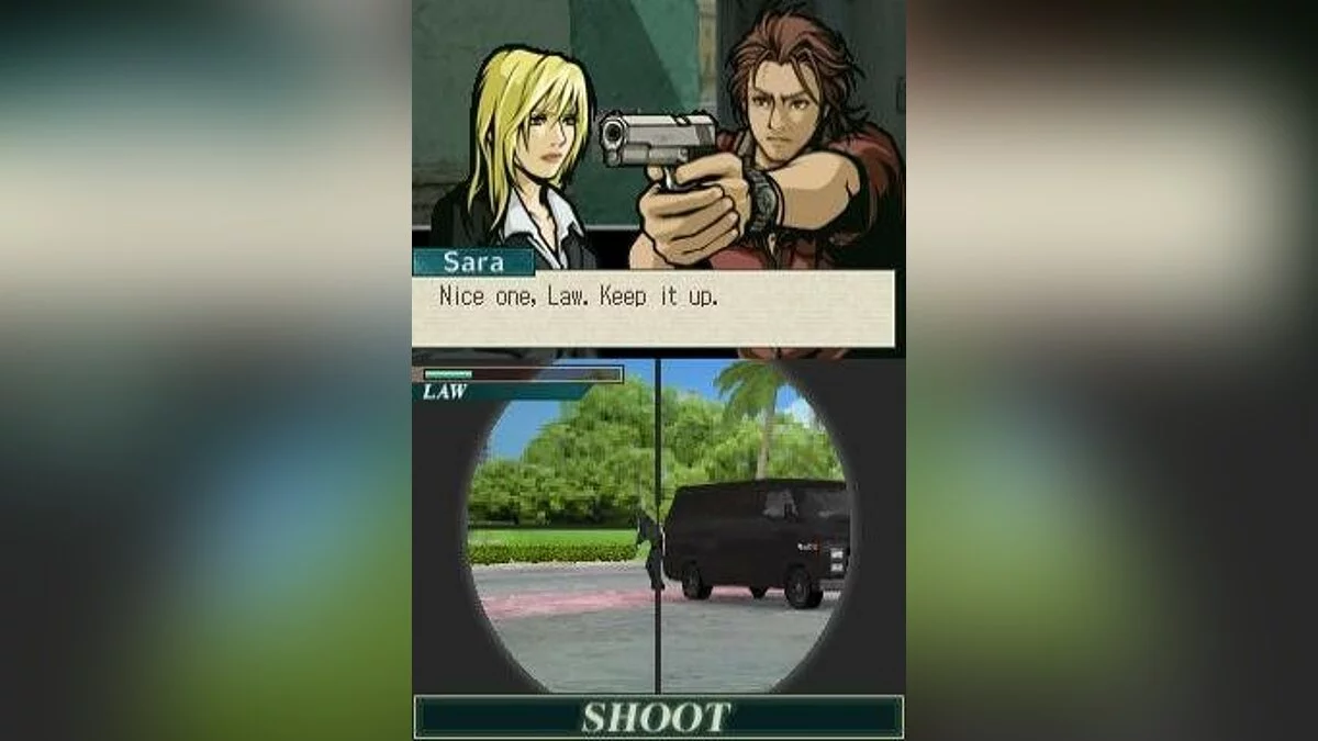Скриншоты из Miami Law / Картинка 33