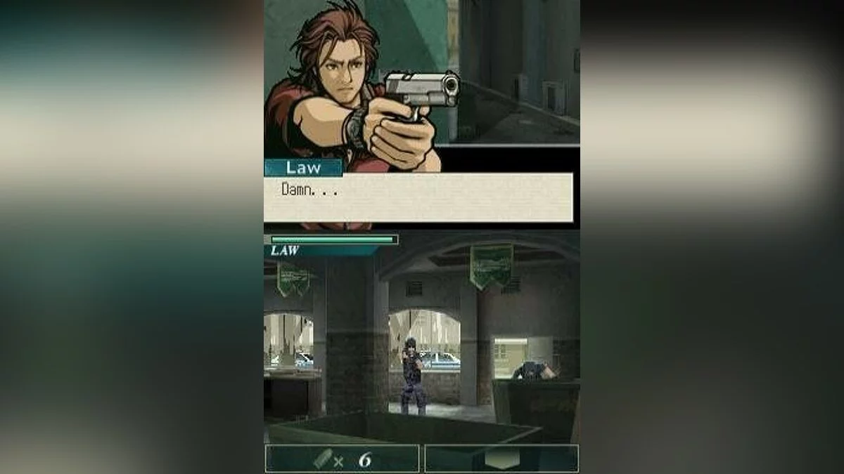 Скриншоты из Miami Law / Картинка 37