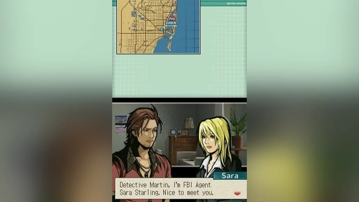 Скриншоты из Miami Law / Картинка 38