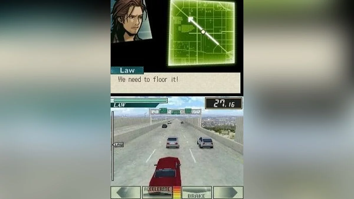 Скриншоты из Miami Law / Картинка 39