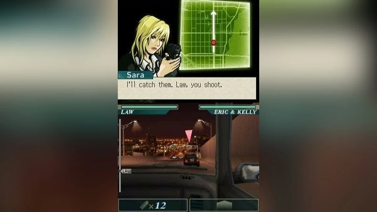 Скриншоты из Miami Law / Картинка 40