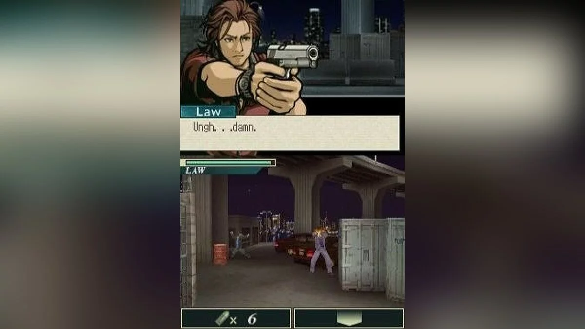 Скриншоты из Miami Law / Картинка 41