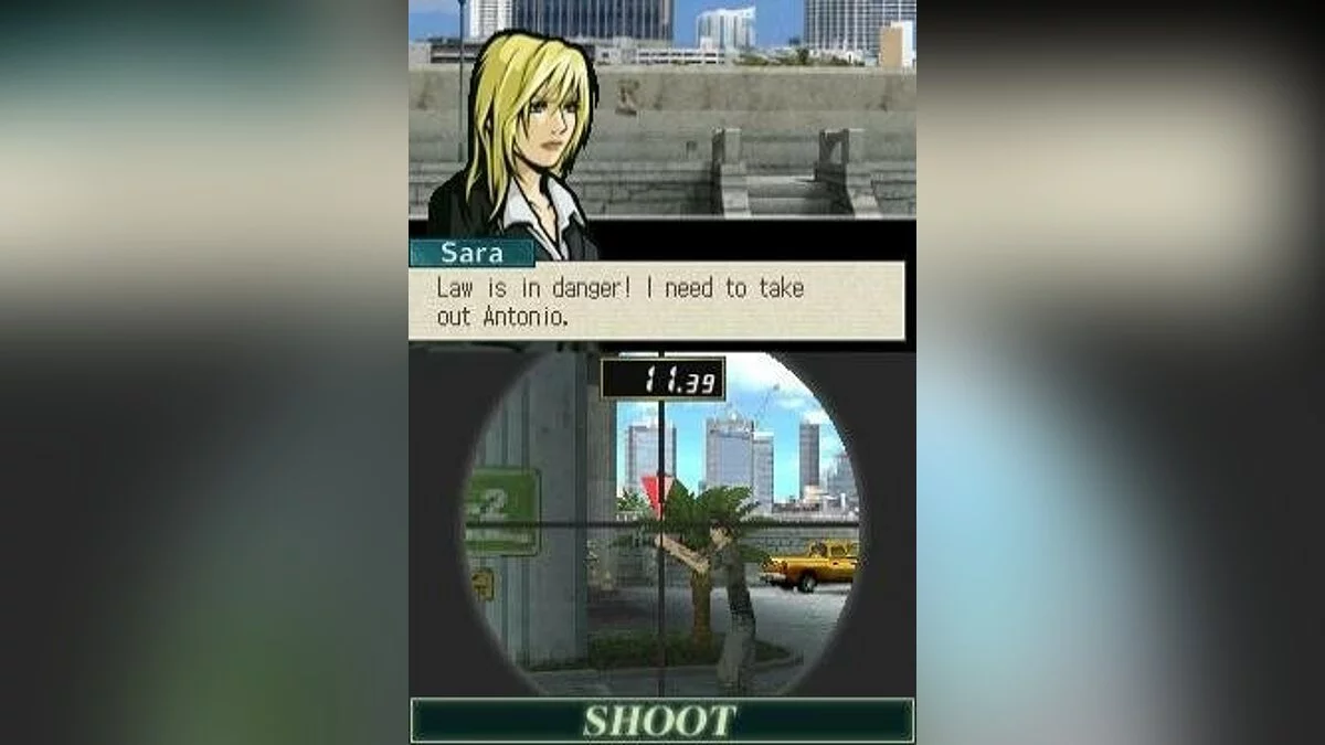 Скриншоты из Miami Law / Картинка 44
