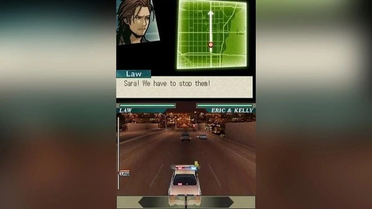 Скриншоты из Miami Law / Картинка 45