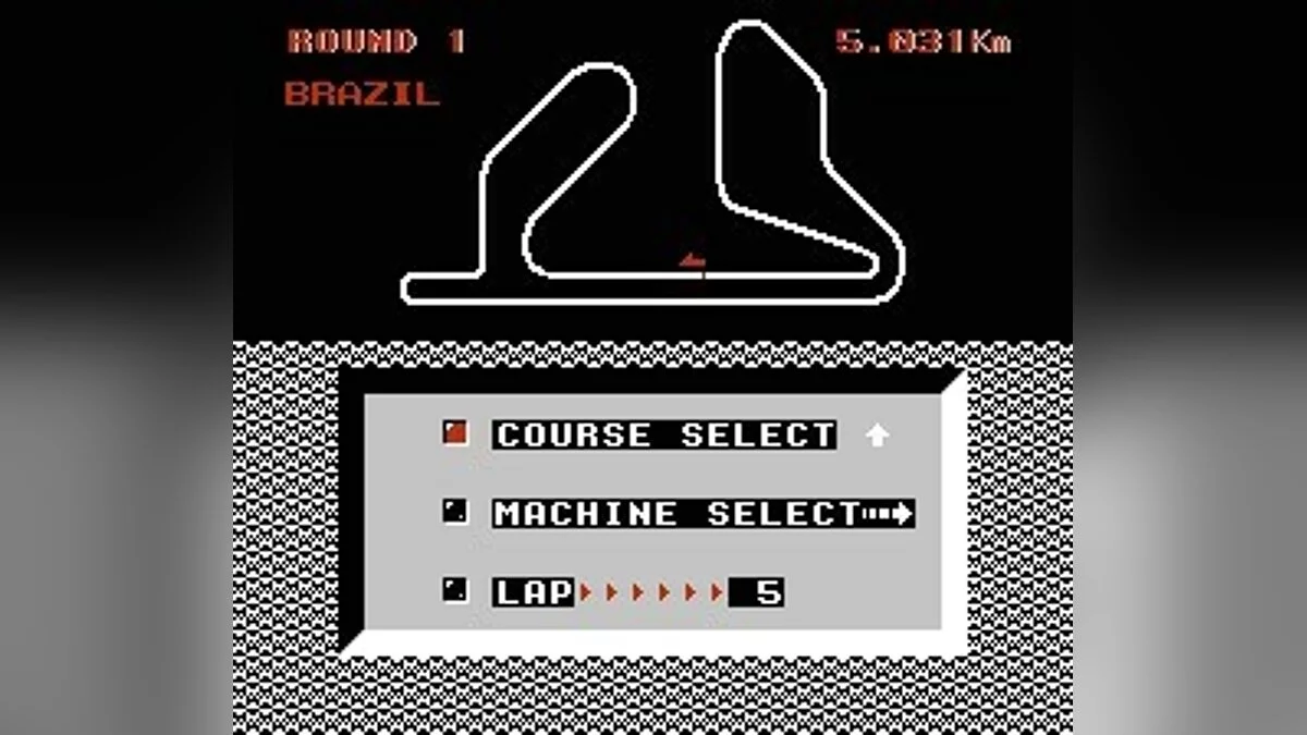 Скриншоты из Michael Andretti's World GP / Картинка 2