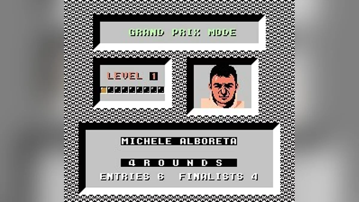 Скриншоты из Michael Andretti's World GP / Картинка 9