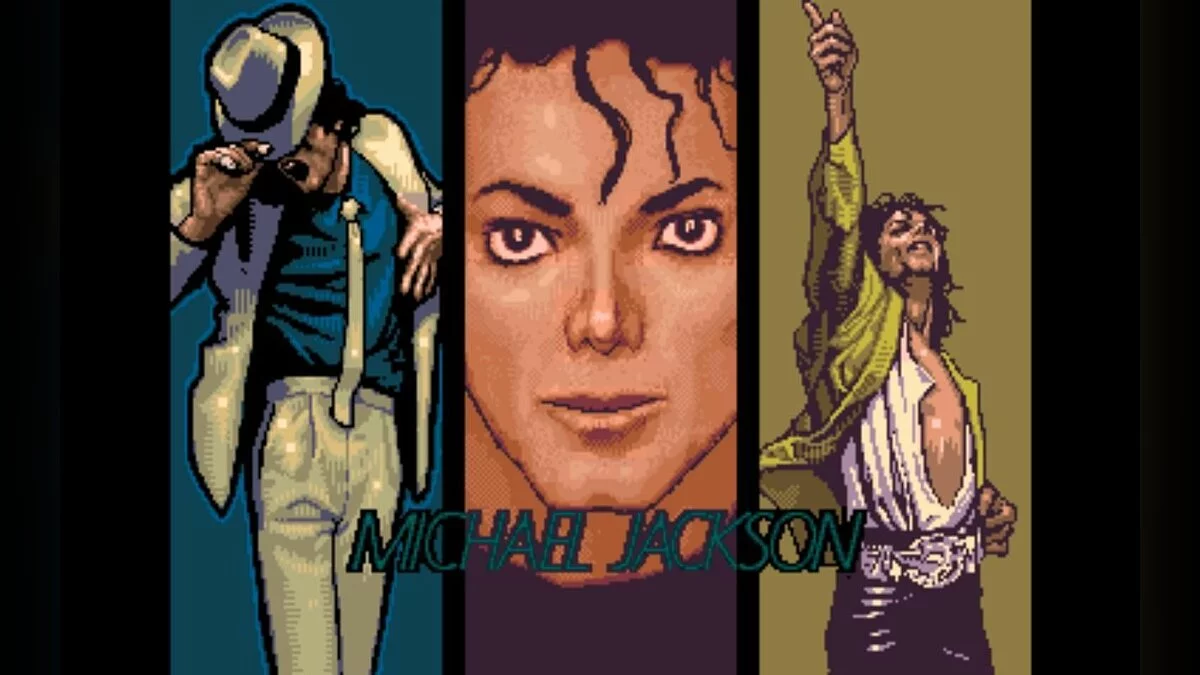 Скриншоты из Michael Jackson's Moonwalker / Картинка 8