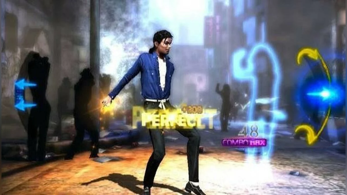 Скриншоты из Michael Jackson: The Experience / Картинка 5