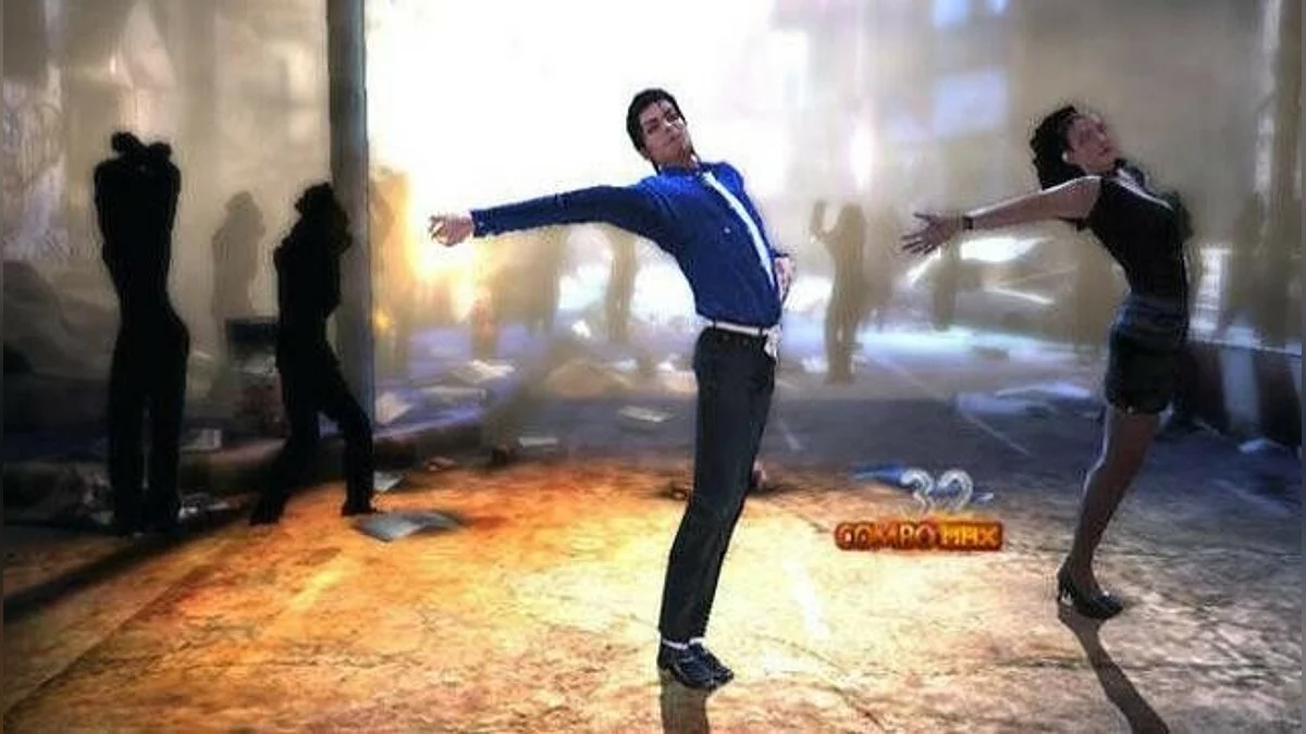 Скриншоты из Michael Jackson: The Experience / Картинка 6