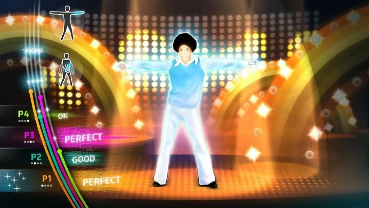 Скриншоты из Michael Jackson: The Experience / Картинка 7