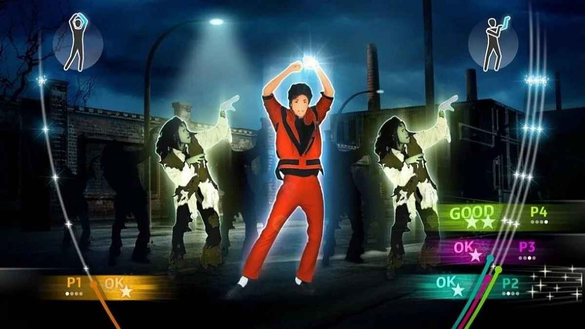 Скриншоты из Michael Jackson: The Experience / Картинка 8