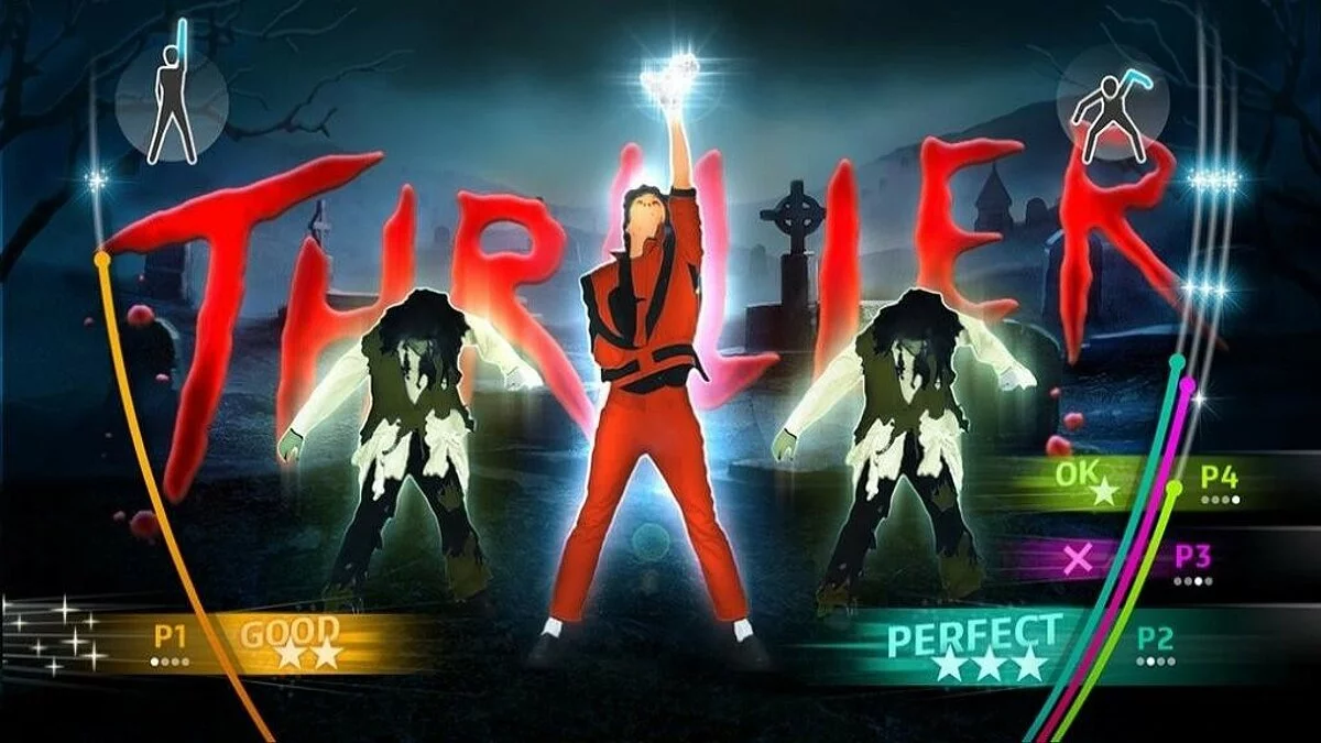 Скриншоты из Michael Jackson: The Experience / Картинка 9