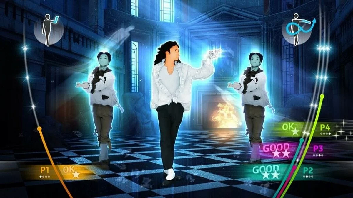 Скриншоты из Michael Jackson: The Experience / Картинка 11