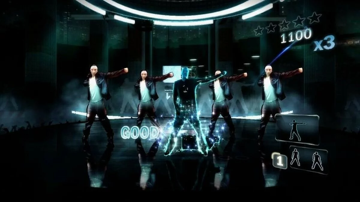 Скриншоты из Michael Jackson: The Experience / Картинка 15