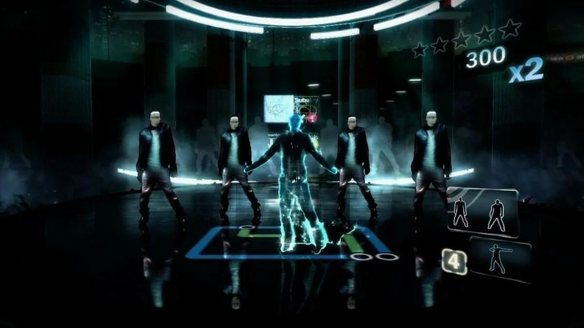 Скриншоты из Michael Jackson: The Experience / Картинка 16