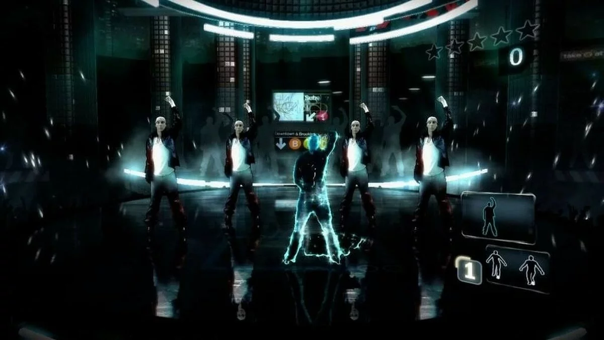 Скриншоты из Michael Jackson: The Experience / Картинка 17