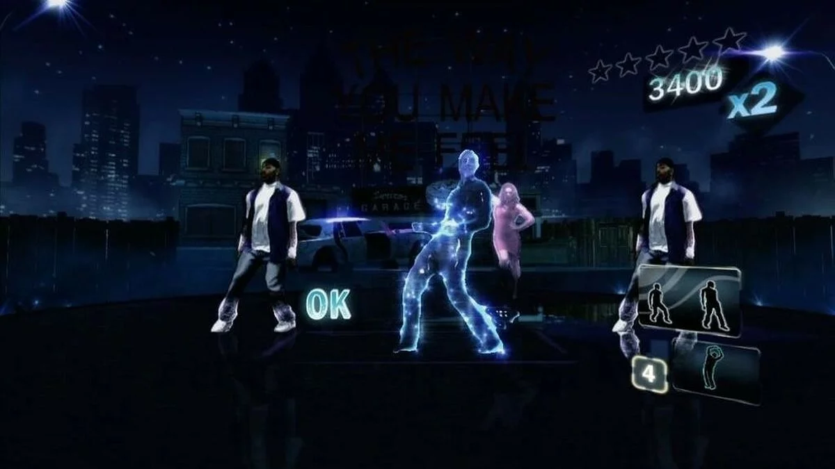 Скриншоты из Michael Jackson: The Experience / Картинка 19